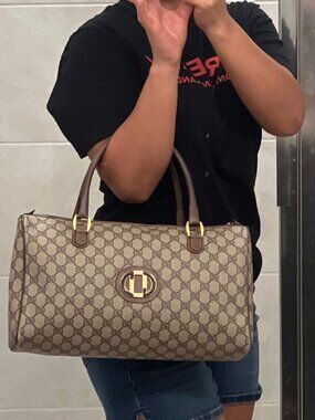 Gucci bag authentic